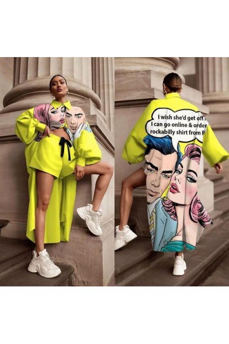 Desenli Takım Atlas Kumaş Desenli Takım Atlas Kumaş