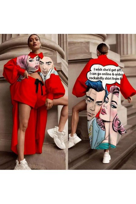 Desenli Takım Atlas Kumaş Desenli Takım Atlas Kumaş