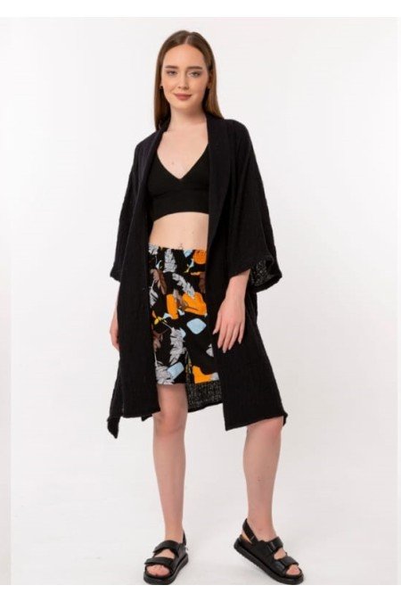 Siyah Ceket Siyah Ceket