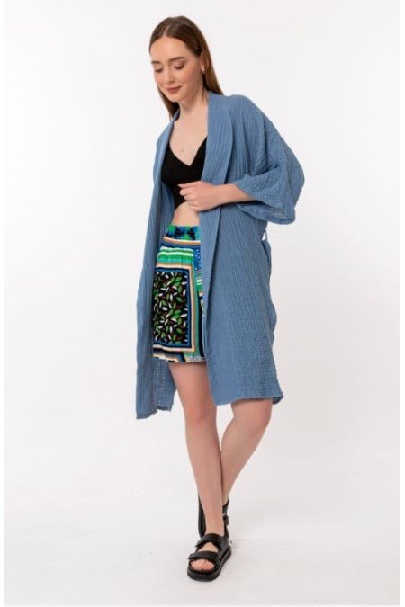 İndigo Ceket İndigo Ceket