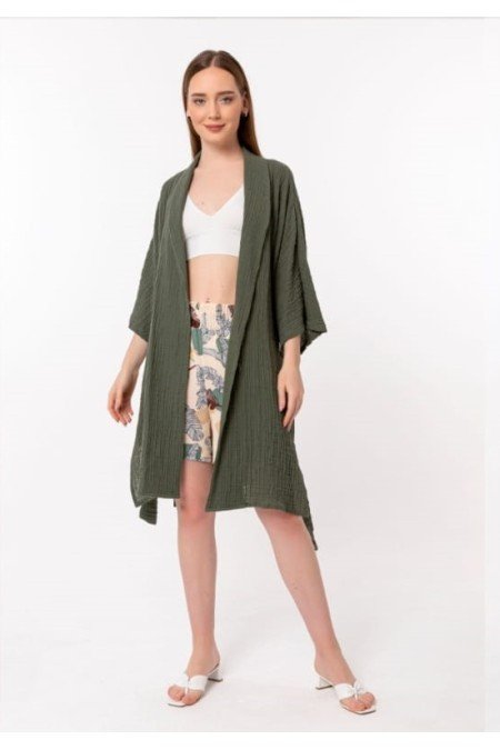 Haki Ceket Haki Ceket