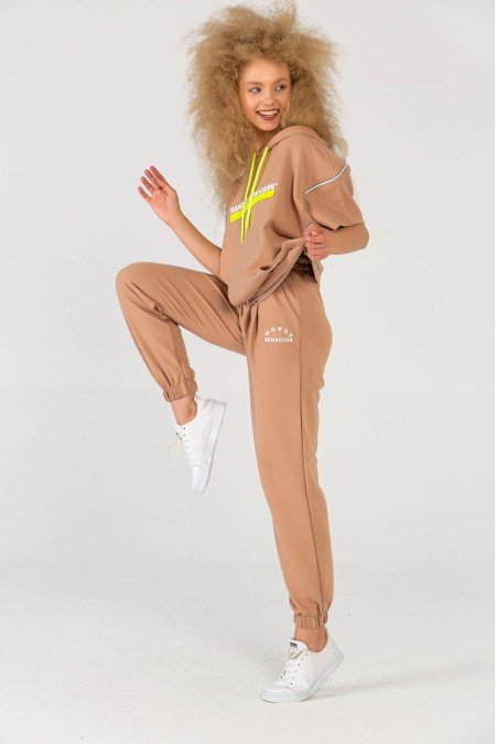 Camel Eşofman Takım