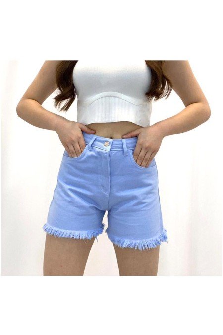 Mavi Şort Mavi Şort