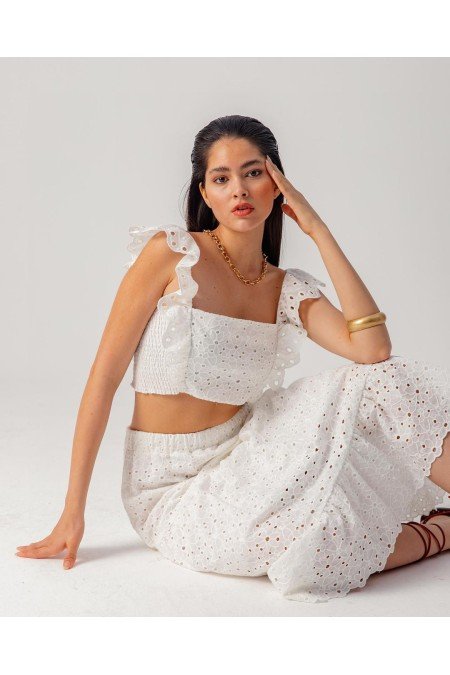 Beyaz Takım Fisto Beyaz Takım Fisto