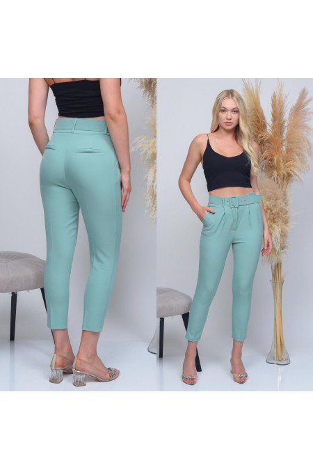 Mint Pantolon
