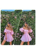 Pembe Elbise Pembe Elbise