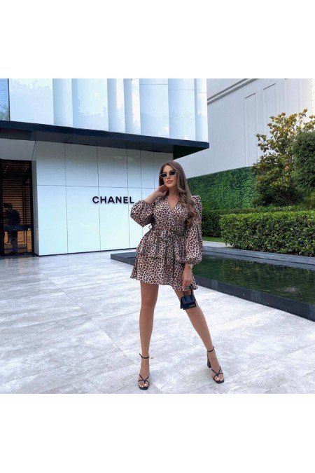 Leopar Elbise