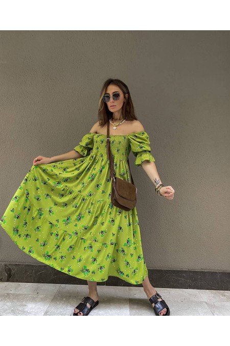 Yeşil Elbise