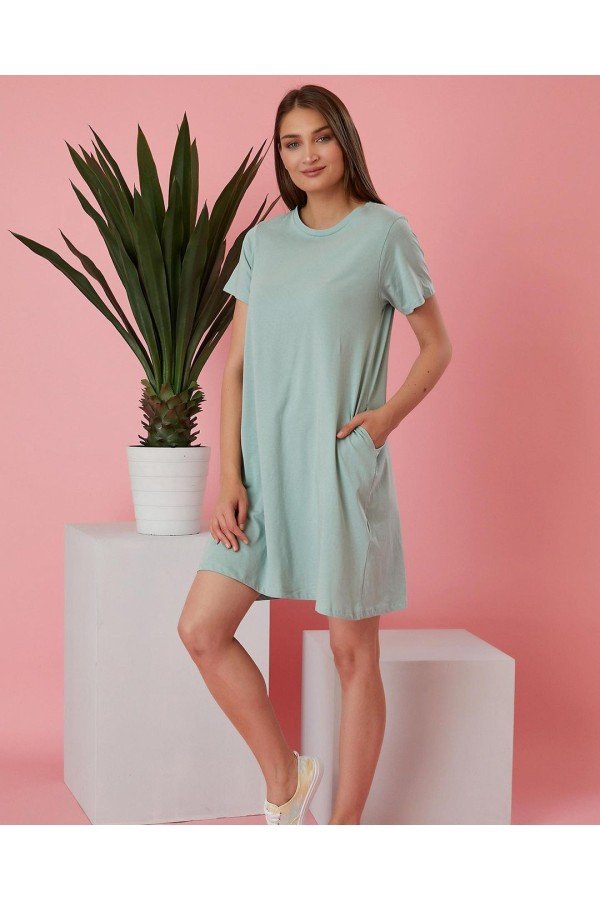 Mint Elbise Mint Elbise