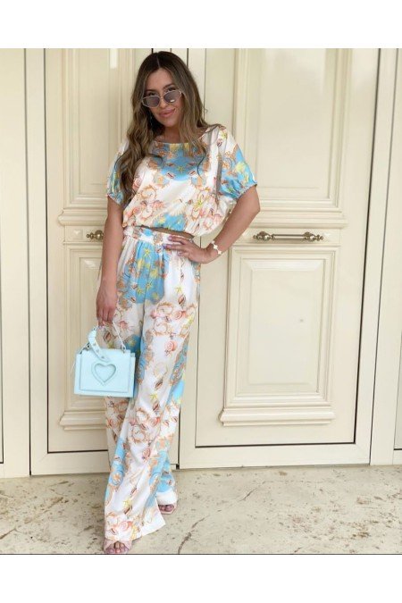 Desenli Takım Desenli Takım