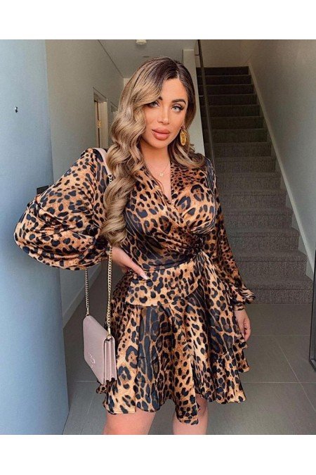 Leopar Elbise