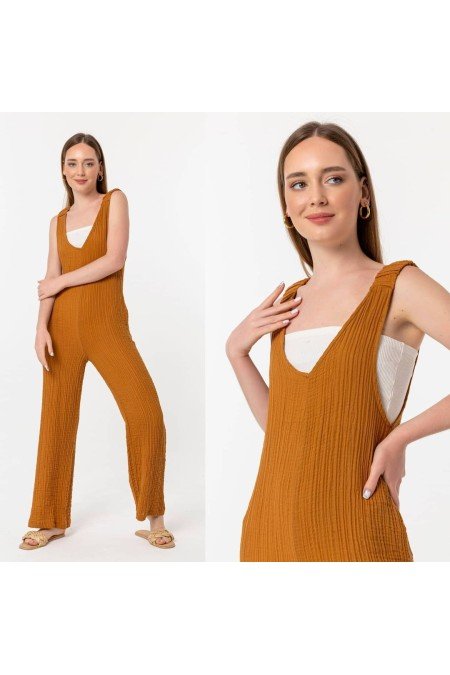 Kiremit Tulum Pamuklu