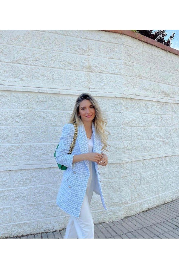 Mavi Ceket Mavi Ceket