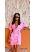 Pembe Elbise Pembe Elbise