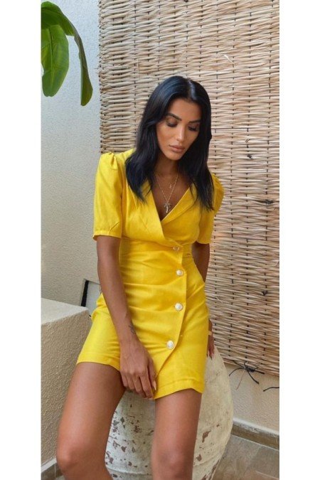 Sarı Elbise