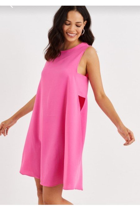 Pembe Elbise Pembe Elbise