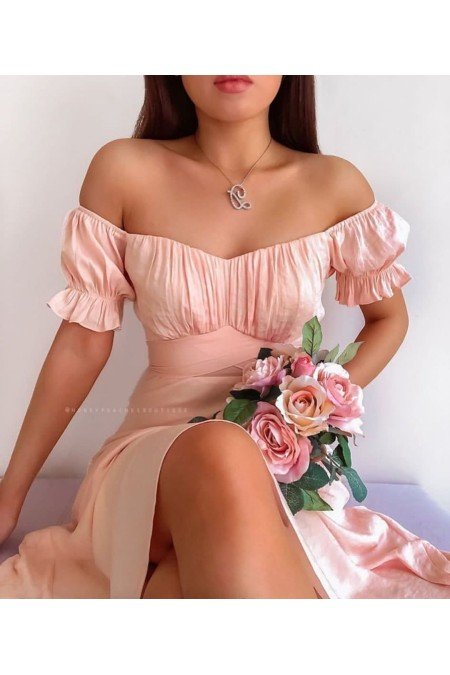 Pembe Elbise Pembe Elbise