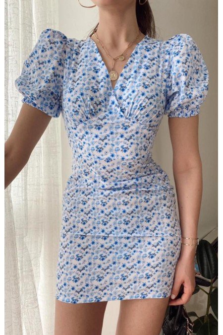 Desenli Elbise Desenli Elbise