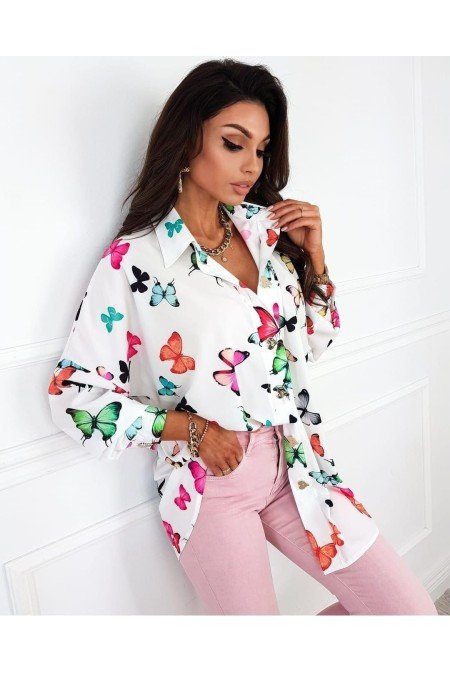 Desenli Gömlek