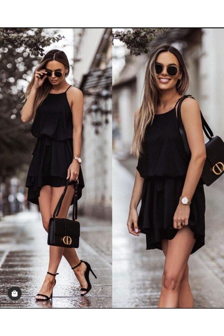 Siyah Elbise Siyah Elbise