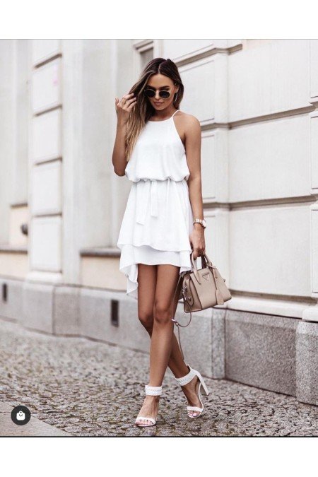 Beyaz Elbise Beyaz Elbise