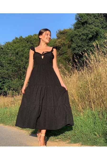 Siyah Elbise Siyah Elbise