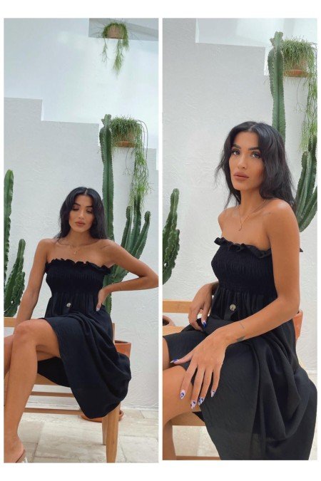 Siyah Elbise Siyah Elbise