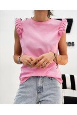 Pembe Bluz Pembe Bluz