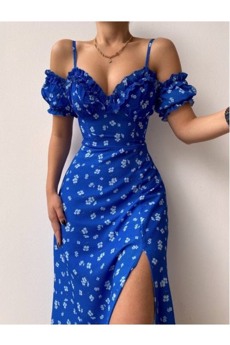 Saks Elbise Saks Elbise