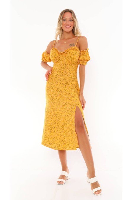 Sarı Elbise Sarı Elbise