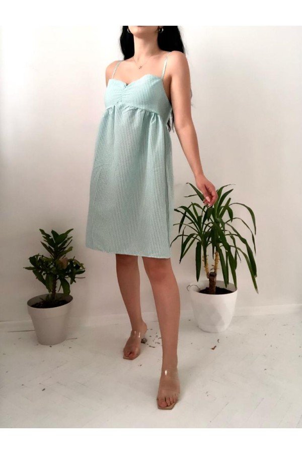 Mint Elbise