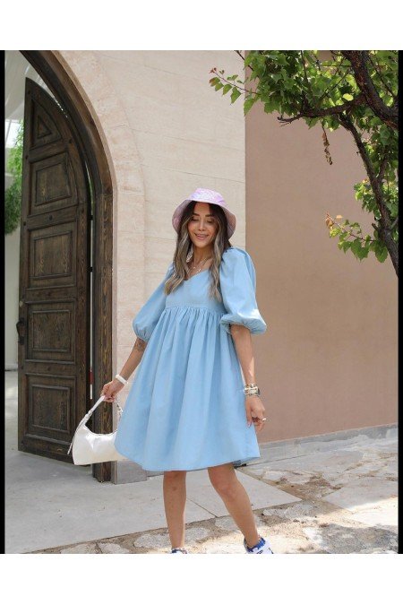 Mavi Elbise Mavi Elbise