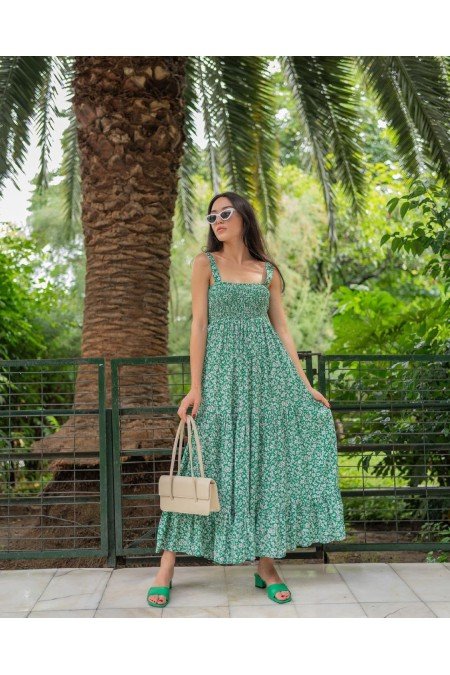 Yeşil Elbise Yeşil Elbise