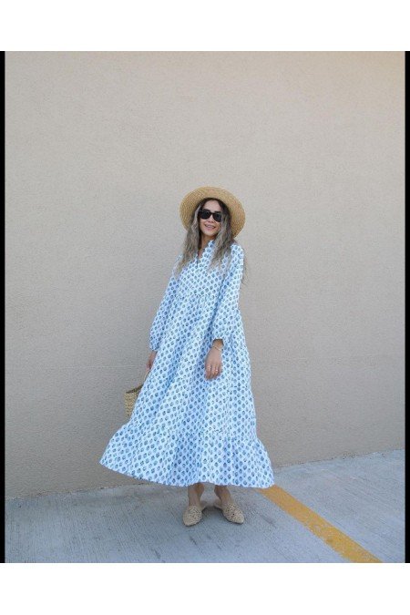 Mavi Elbise Mavi Elbise