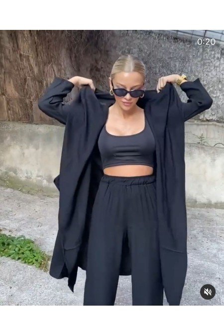 Siyah Takım Siyah Takım