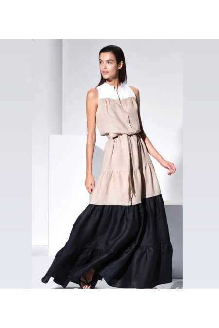 Renkli Elbise Renkli Elbise