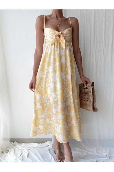 Sarı Elbise Sarı Elbise