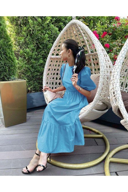 Mavi Elbise Mavi Elbise