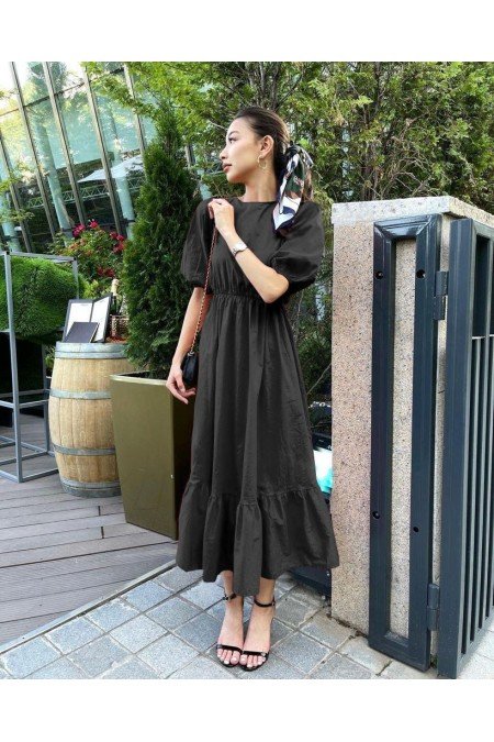 Siyah Elbise Siyah Elbise