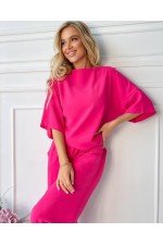 Pembe Takım 2 İplik Pembe Takım 2 İplik