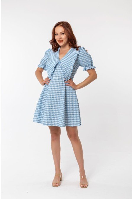 Mavi Elbise Mavi Elbise