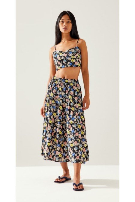 Desenli Takım Desenli Takım