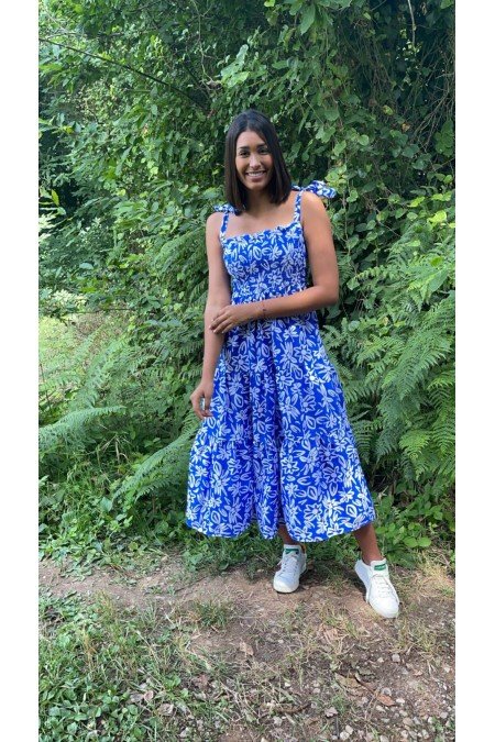 Mavi Elbise Mavi Elbise