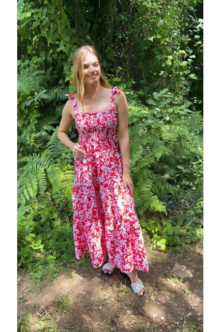 Pembe Elbise Pembe Elbise