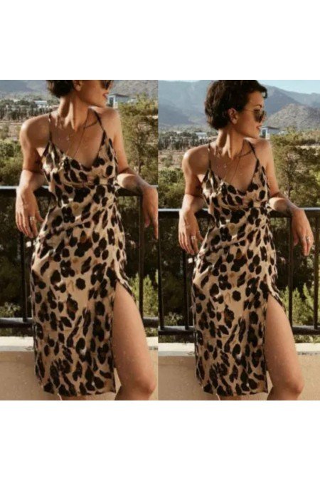 Leopar Elbise Leopar Elbise