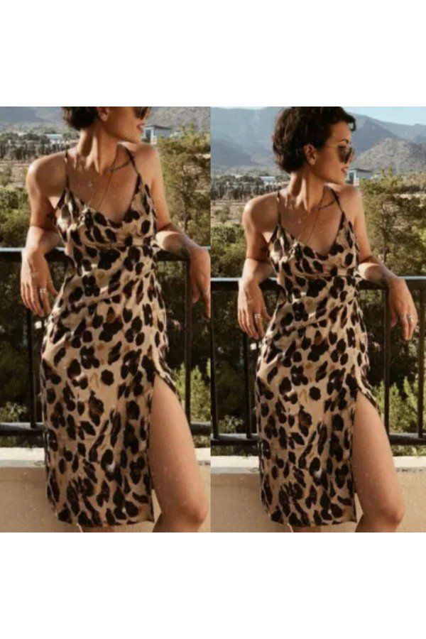 Leopar Elbise Leopar Elbise