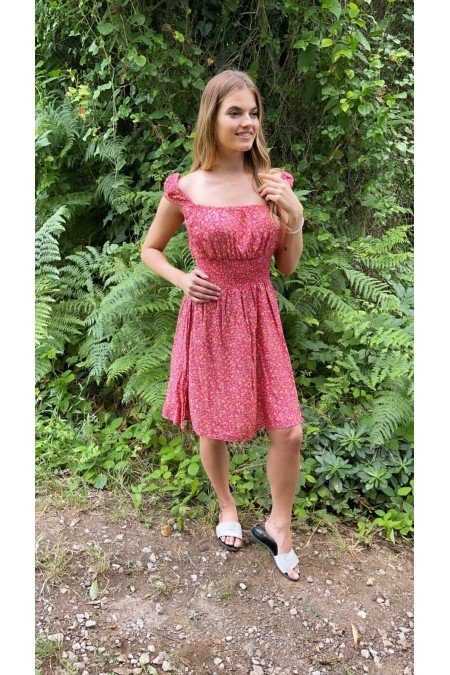 Desenli Elbise Desenli Elbise