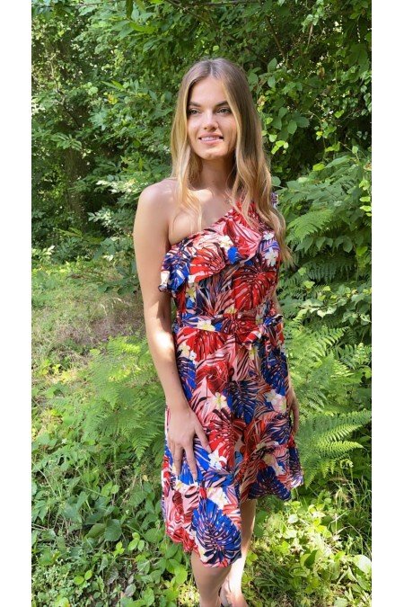 Desenli Elbise Desenli Elbise