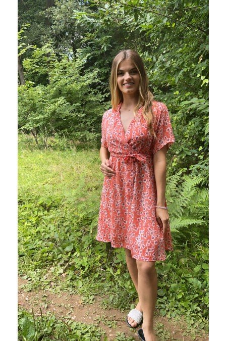 Desenli Elbise Desenli Elbise