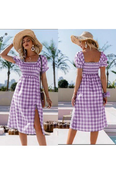 Mor Elbise Mor Elbise